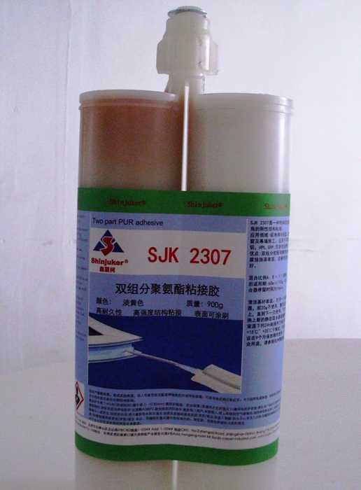 SJK-2307双组分组角结构胶